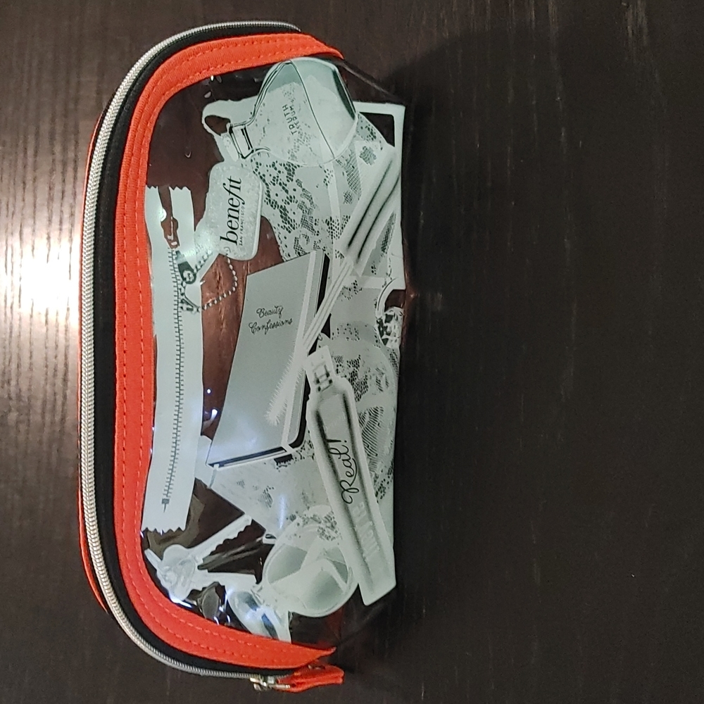 Benefit Cosmetic Bag